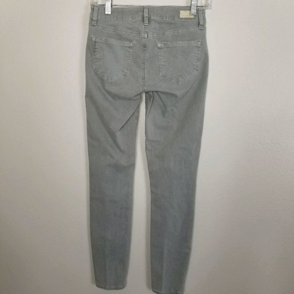 PAIGE VERDUGO JEGGING JEANS - Picture 2 of 5